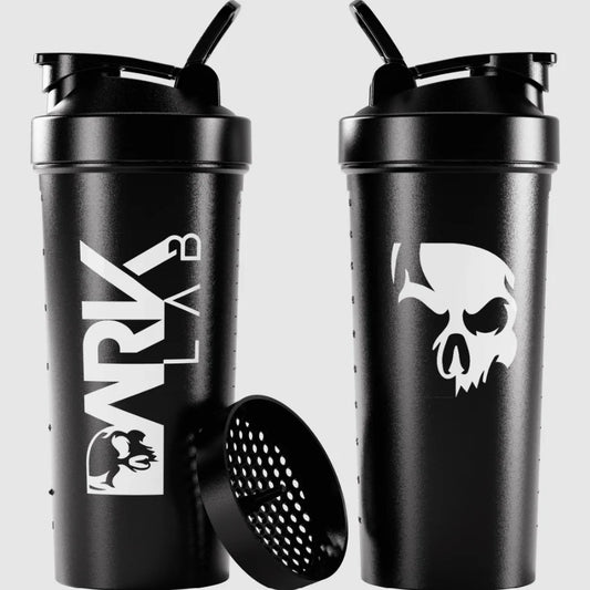 Garrafa Strik preta 700ml